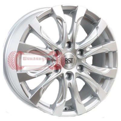 RST R118 (H9) Silver 7.5x18/6x139.7 D75.1 ET42  