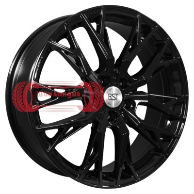 RST R119 (Exeed) BL 7x19/5x108 D65.1 ET36  