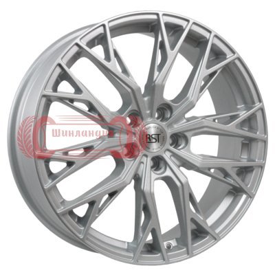 RST R119 (Haval F7) Silver 7x19/5x114.3 D64.1 ET40  