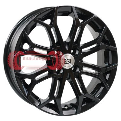 RST R126 (Lada) BL 6x16/4x98 D58.6 ET33  