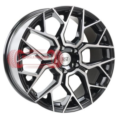RST R148 (RX) BD 8x18/5x114.3 D60.1 ET30  