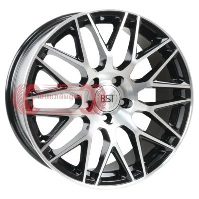 RST R158 (Exeed) BD 8x18/5x108 D65.1 ET33  