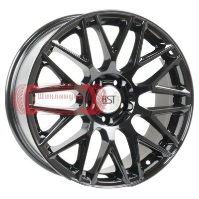 RST R158 (Exeed) BL 8x18/5x108 D65.1 ET33  