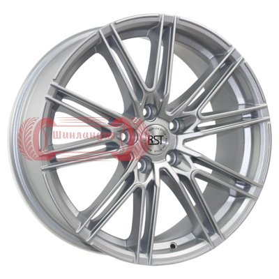 RST R168 (Camry, Uni-V) Silver 8x18/5x114.3 D60.1 ET50  