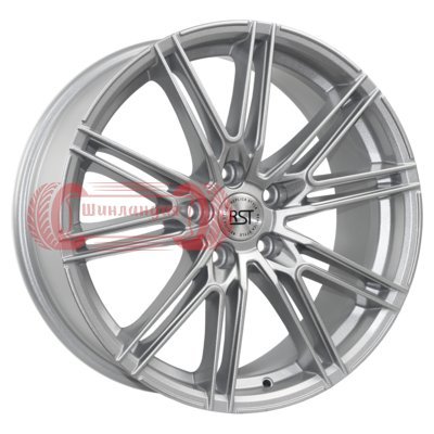 RST R168 (Volvo) Silver 8x18/5x108 D63.4 ET50  