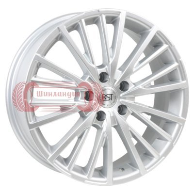RST R178 (Exeed TXL) Silver 7x18/5x108 D65.1 ET36  
