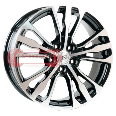 RST R188 (Exeed,Tiggo, Omoda) BD 7x18/5x108 D60.1 ET33  