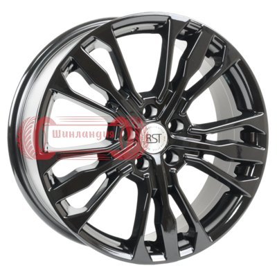 RST R188 (Exeed,Tiggo, Omoda) BL 7x18/5x108 D60.1 ET33  
