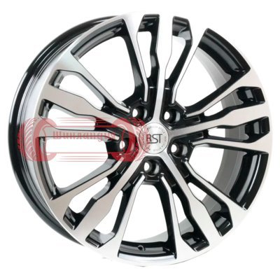 RST R188 (Jolion) BD 7x18/5x114.3 D66.5 ET37  