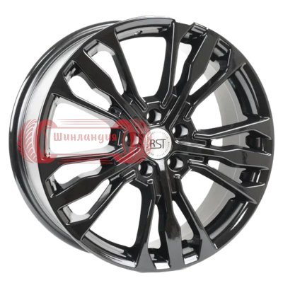 RST R188 (Jolion) BL 7x18/5x114.3 D66.5 ET37  