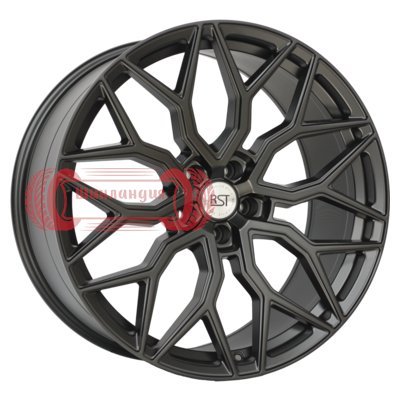 RST R2104FF (BMW X5 IV) BLm 9.5x21/5x112 D66.6 ET37  
