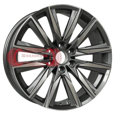 RST R2203FF (TANK 500/700) GRD 9x22/6x139.7 D100.1 ET30  