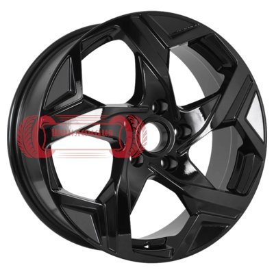 RST R227 (Changhan) BL 7x17/5x110 D63.4 ET46  
