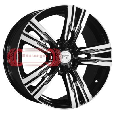 RST R228 (Camry) BD 8x18/5x114.3 D60.1 ET50  