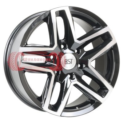 RST R238 (Hunter) BD 8x18/6x139.7 D106.1 ET25  