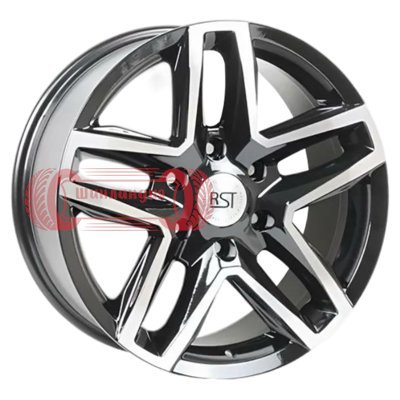 RST R238 (Nissan) BD 8x18/6x139.7 D77.8 ET35  