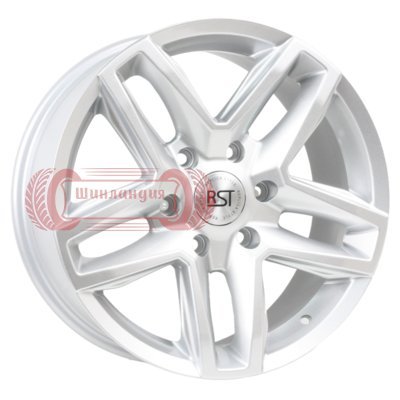 RST R238 (Tank 300) Silver 8x18/6x139.7 D100.1 ET42  