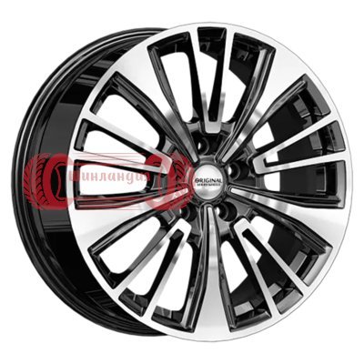 SKAD Original KL-1060 (Lexus NX_AZI) Алмаз 7.5x18/5x114.3 D60.1 ET39  
