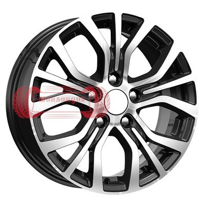 SKAD Original KL-293 (RAV4) Алмаз 7x18/5x114.3 D67.1 ET35  
