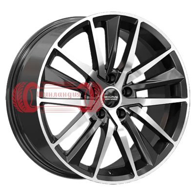 SKAD Original KL-353 (Camry XV7) Алмаз 8x18/5x114.3 D60.1 ET50  