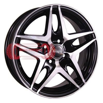 Tech Line 430 BD 5.5x14/4x98 D58.6 ET35  