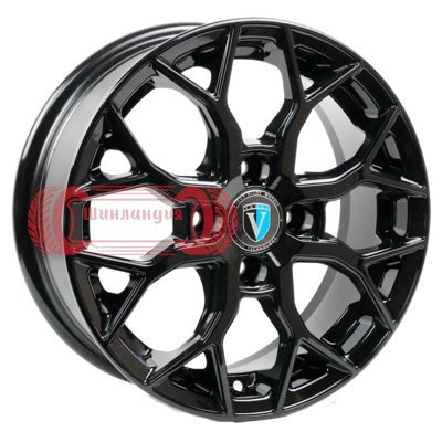 Venti 1419 BL 5.5x14/4x100 D67.1 ET43  