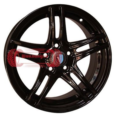 Venti 1505 BL 6x15/5x100 D57.1 ET38  