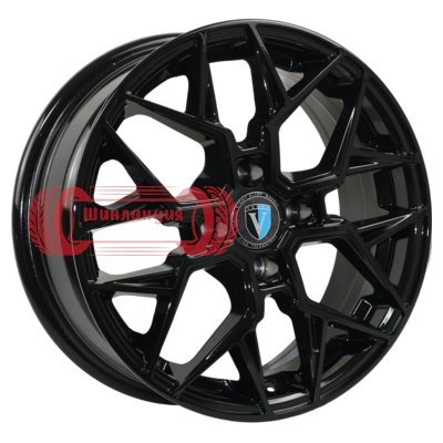 Venti 1520 BL 6x15/4x98 D58.6 ET35  