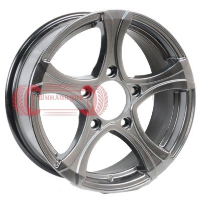 Venti 1610 BH 6.5x16/5x139.7 D98 ET40  