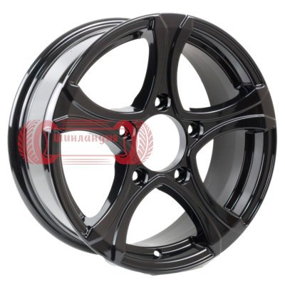 Venti 1610 BL 6.5x16/5x139.7 D98 ET40  