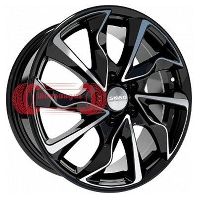 СКАД Marseille (КЛ238) Алмаз 7x17/5x114.3 D67.1 ET50  