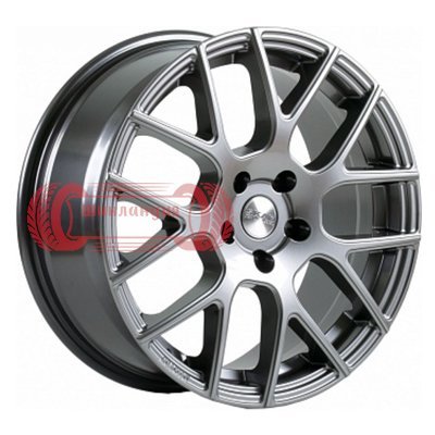 СКАД Stiletto (КЛ225) Графит 8x18/5x108 D63.4 ET45  