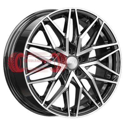 СКАД Азимут (КЛ371) Алмаз 7x17/5x100 D57.1 ET38  