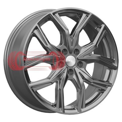 СКАД Арика (КЛ1083) Графит 8x19/5x108 D63.35 ET45  