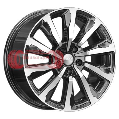 СКАД Астер (КЛ369) Алмаз 8x18/5x110 D65.1 ET35  