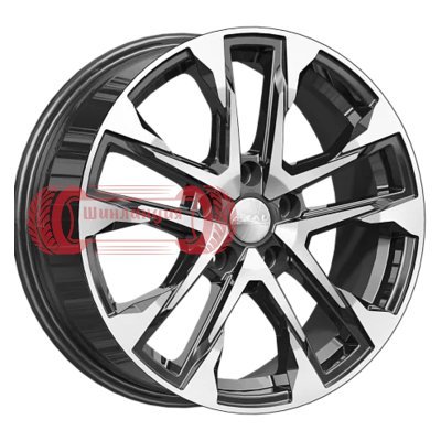 СКАД Атакор (КЛ376) Алмаз 7x17/5x112 D57.1 ET45  