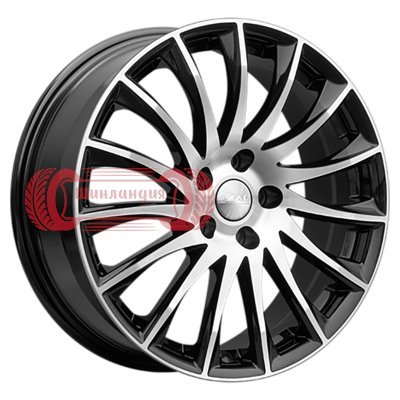 СКАД Валенсия (КЛ282) Алмаз бархат новый 7x18/5x114.3 D66.6 ET37  