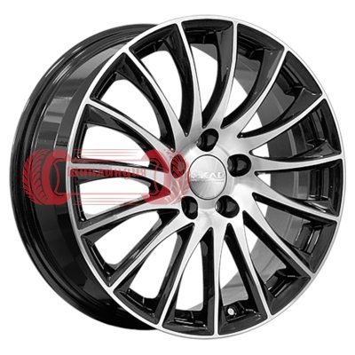 СКАД Валенсия (КЛ282) Алмаз 7x18/5x112 D66.6 ET38  