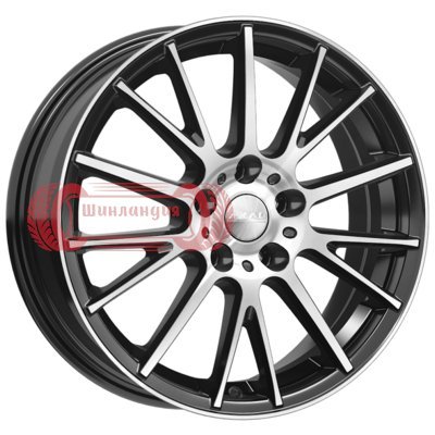 СКАД Дубай (КЛ315) Алмаз 6.5x17/5x114.3 D67.1 ET35  