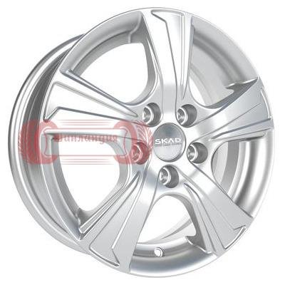 СКАД Крит (КЛ241) Селена 5.5x14/4x100 D56.6 ET39  