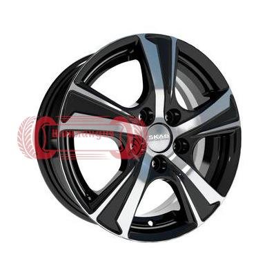 СКАД Крит (КЛ241) Алмаз 5.5x14/4x100 D56.6 ET39  