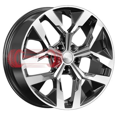 СКАД Ламберт (КЛ370) Алмаз 7.5x18/5x108 D67.1 ET44  