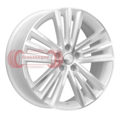СКАД Манчестер (КЛ329) Алмаз белый 7.5x19/5x112 D57.1 ET43  