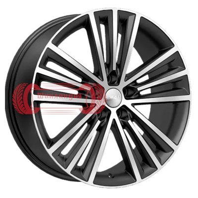 СКАД Манчестер (КЛ329) Алмаз бархат новый 7.5x19/5x108 D67.1 ET35  