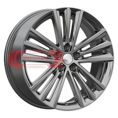 СКАД Манчестер (КЛ329) Графит 7.5x19/5x108 D63.35 ET50  