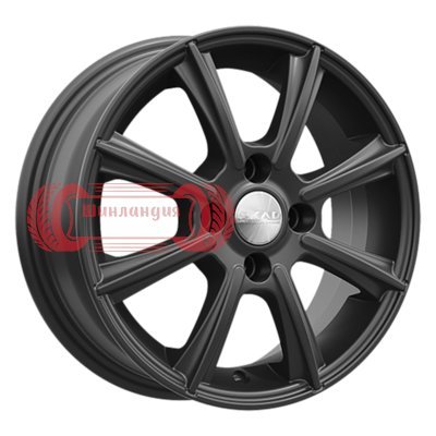 СКАД Монако (КЛ185) Бархат новый 5.5x14/4x98 D58.6 ET38  