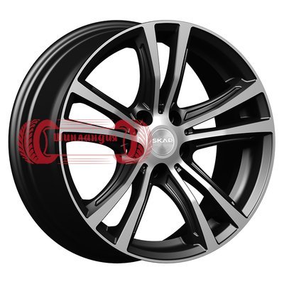СКАД Мюнхен (КЛ306) Алмаз 8x18/5x114.3 D60.1 ET30  