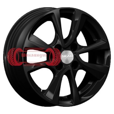 СКАД Ницца (КЛ287) Бархат новый 5.5x14/4x100 D67.1 ET45  