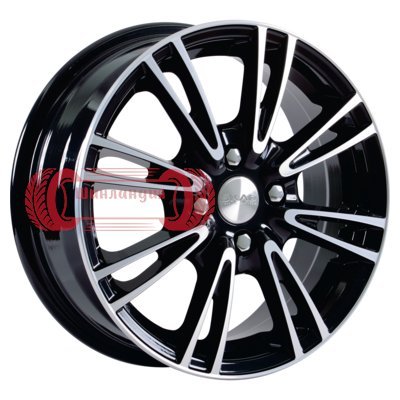 СКАД Пантера (КЛ109) Алмаз 5.5x14/4x100 D56.6 ET39  