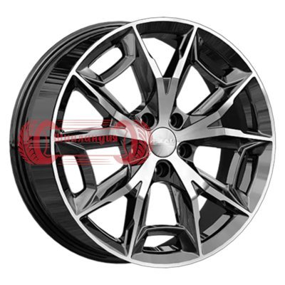 СКАД Паркер (КЛ382) Алмаз 7.5x19/5x114.3 D67.1 ET33  